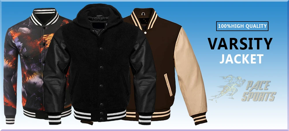 Wholesale Varsity Letterman Jackets 101 – Chenille Appeal