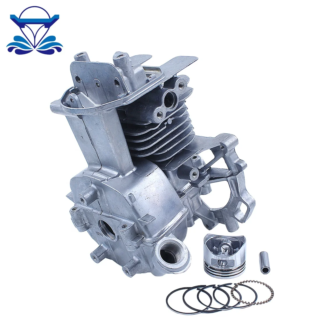 Комплект поршневых колец для корпуса двигателя мотоцикла Honda GX25 GX25N HHT25S 35 мм