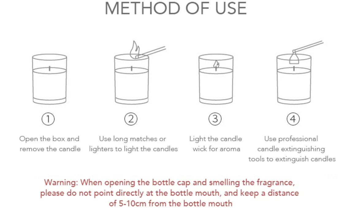 5 Wick Citronella Outdoor Wooden Dough Bowl Gift Boxed Candle Buy 5