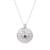 Saphir rose