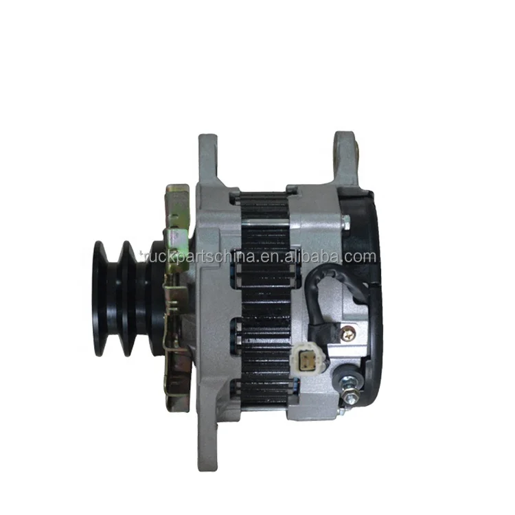 K10c E13b J08c卡车交流发电机0201-172-卡车零件1150 - Buy J08c交流 ...