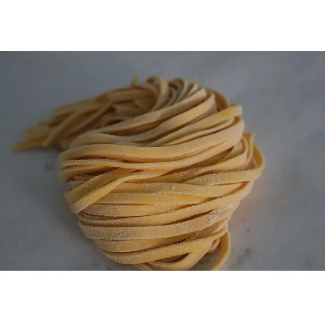 italian handmade frozen gluten free long pasta for lunch - buy