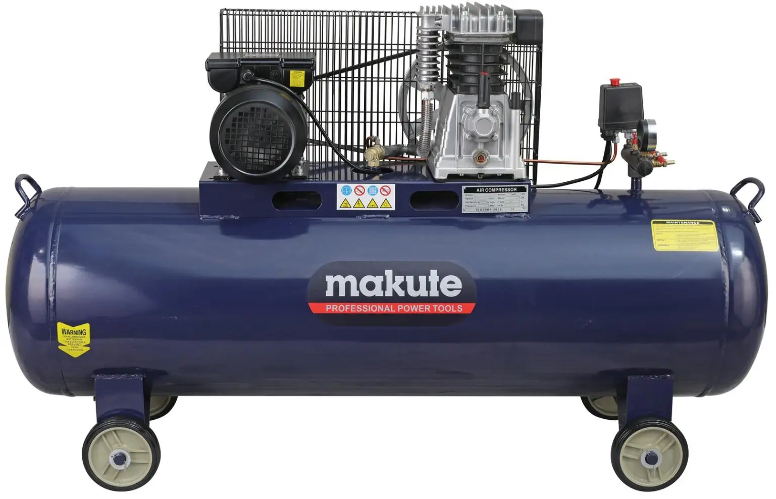 MAKUTE CE GS 50L 2HP воздушный компрессор