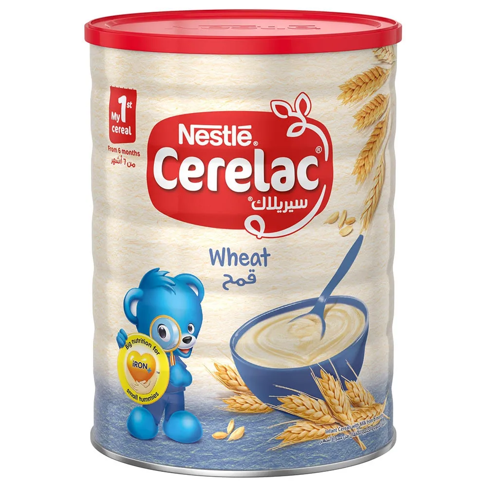 Nestle cerelac каша