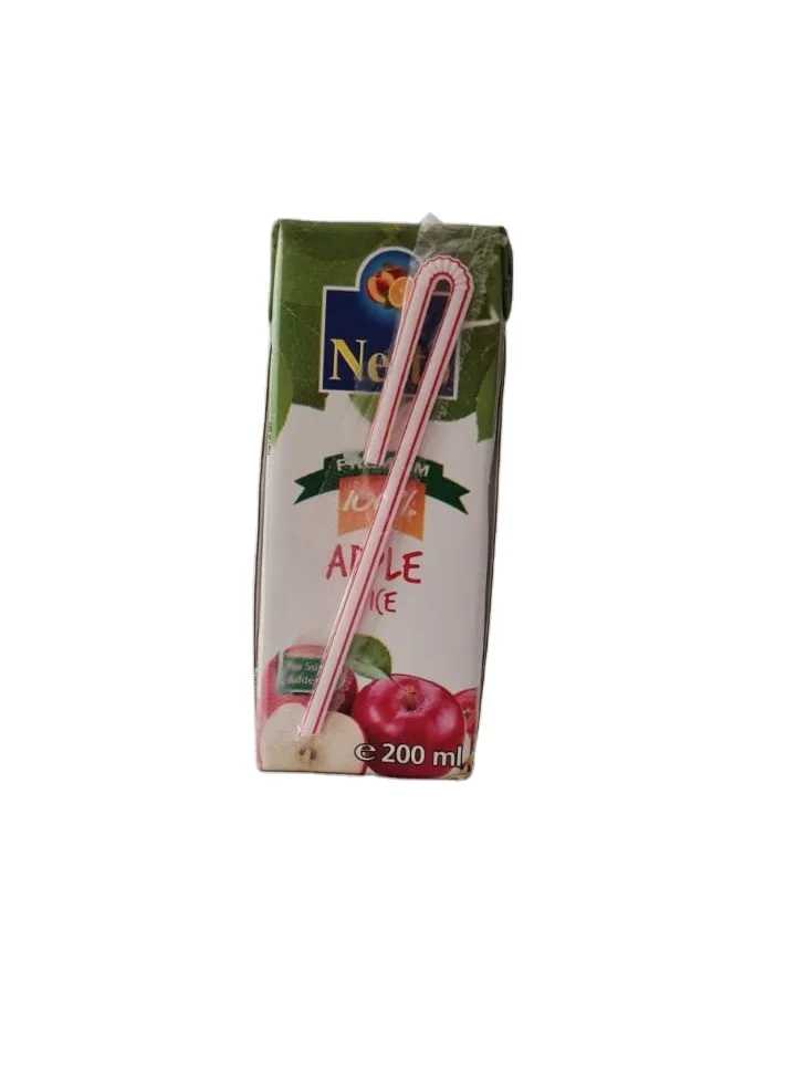 Концентрат фруктового сока 100% яблока 200 мл