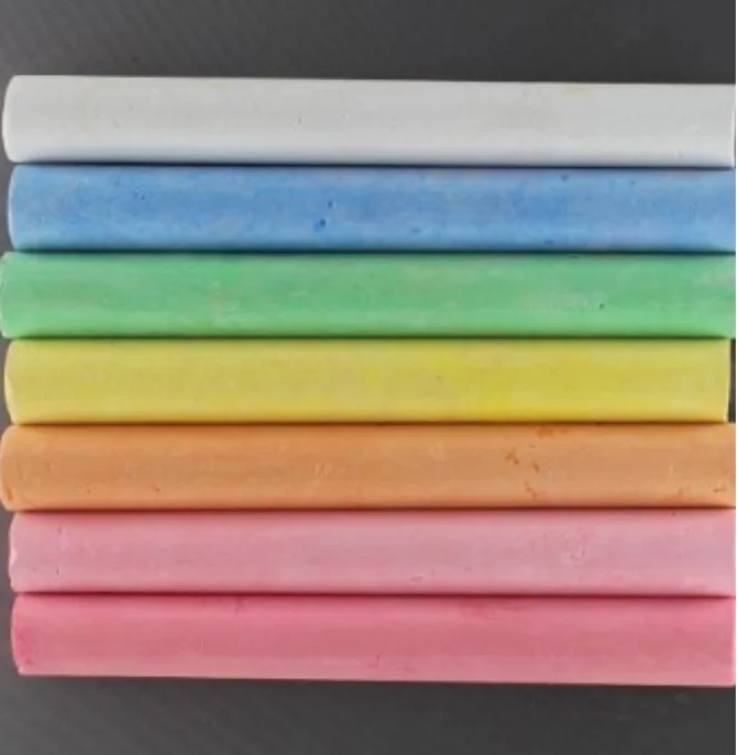 Цветной мел для школьных