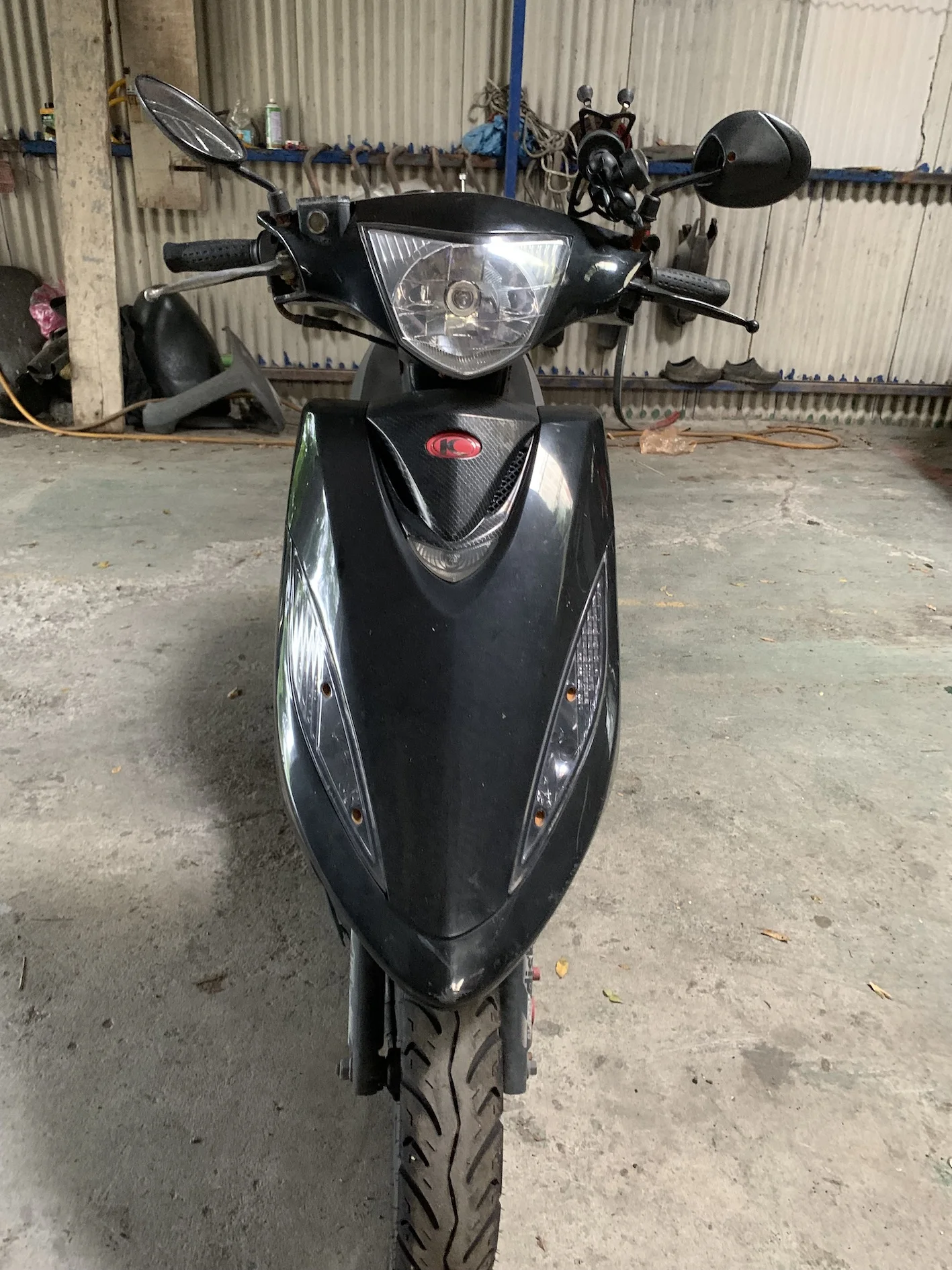 Jr 100 Kymco 모터 스쿠터 오토바이 150cc - Buy Jr 100 Kymco,오토바이 150cc,사용 가스 스쿠터 ...