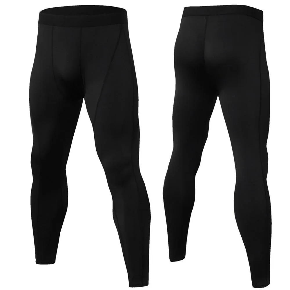 Fashion Casual Running Compression Pants Tights Men Sports Leggings Fitness  Sportswear Long Trousers Gym Training Pants Skinny Leggin Hombre From  Haomaoo, $11.93 | DHgate.Com