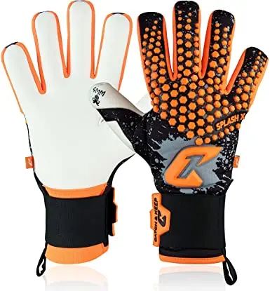 Customized Goalkeeper Gloves Design Your Own German Latex