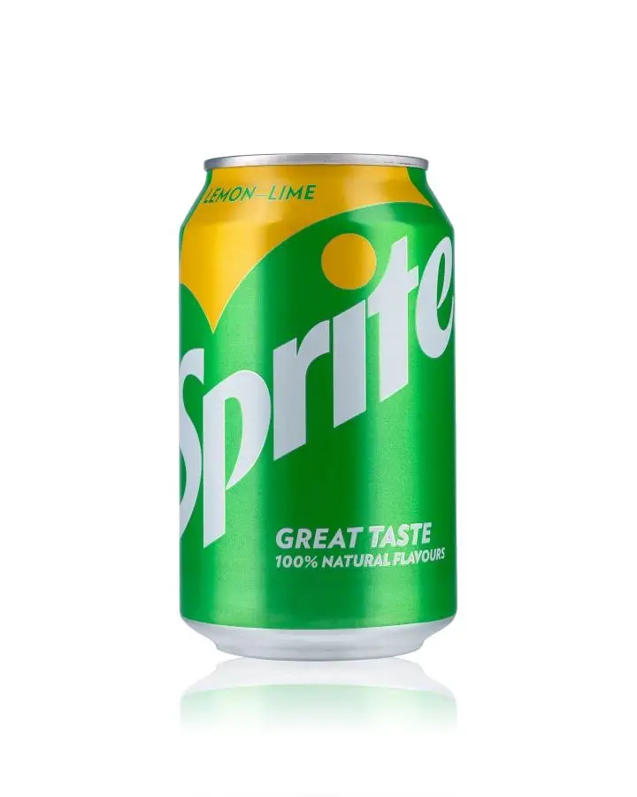 Sprite 330ml Can / At The Prince of Purston