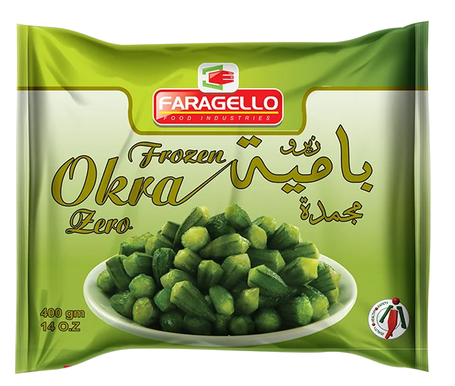 Okra zero Faragello