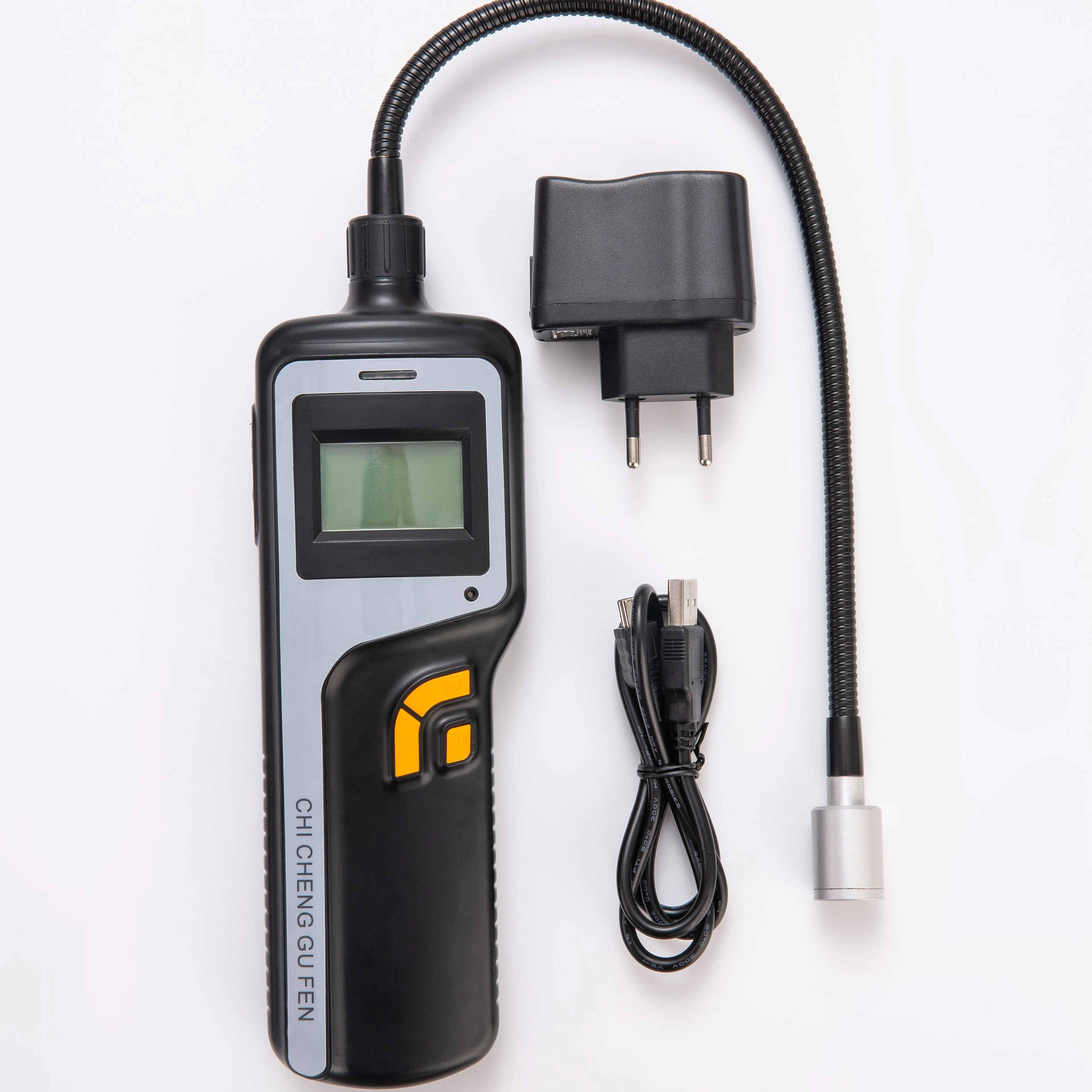 Portable Methanol Gas Detector Ppm CH3OH Monitor with Pump