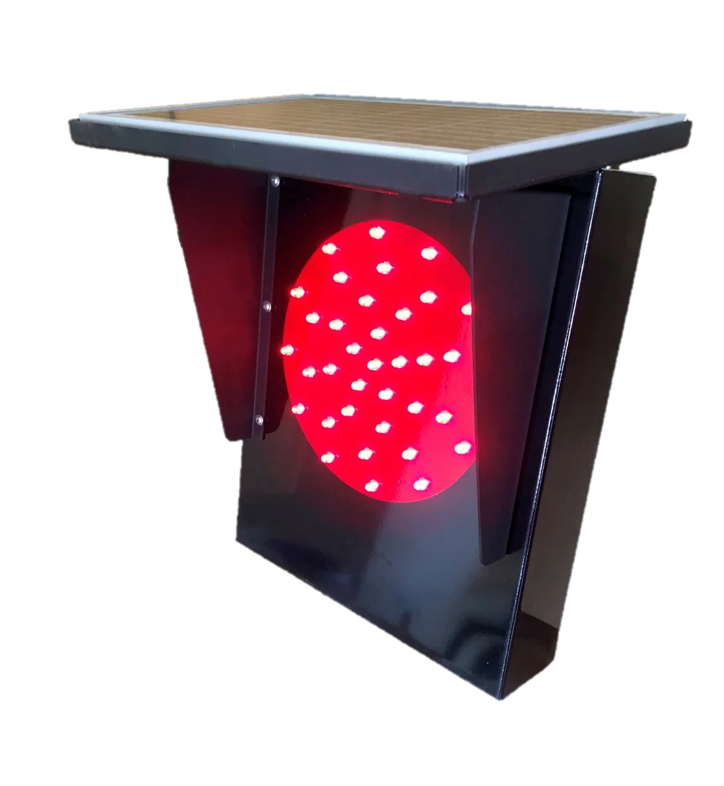 12 В светодиодная сигнальная лампа с одной вспышкой, желтый маяк, прочный материал из поликарбоната и алюминия