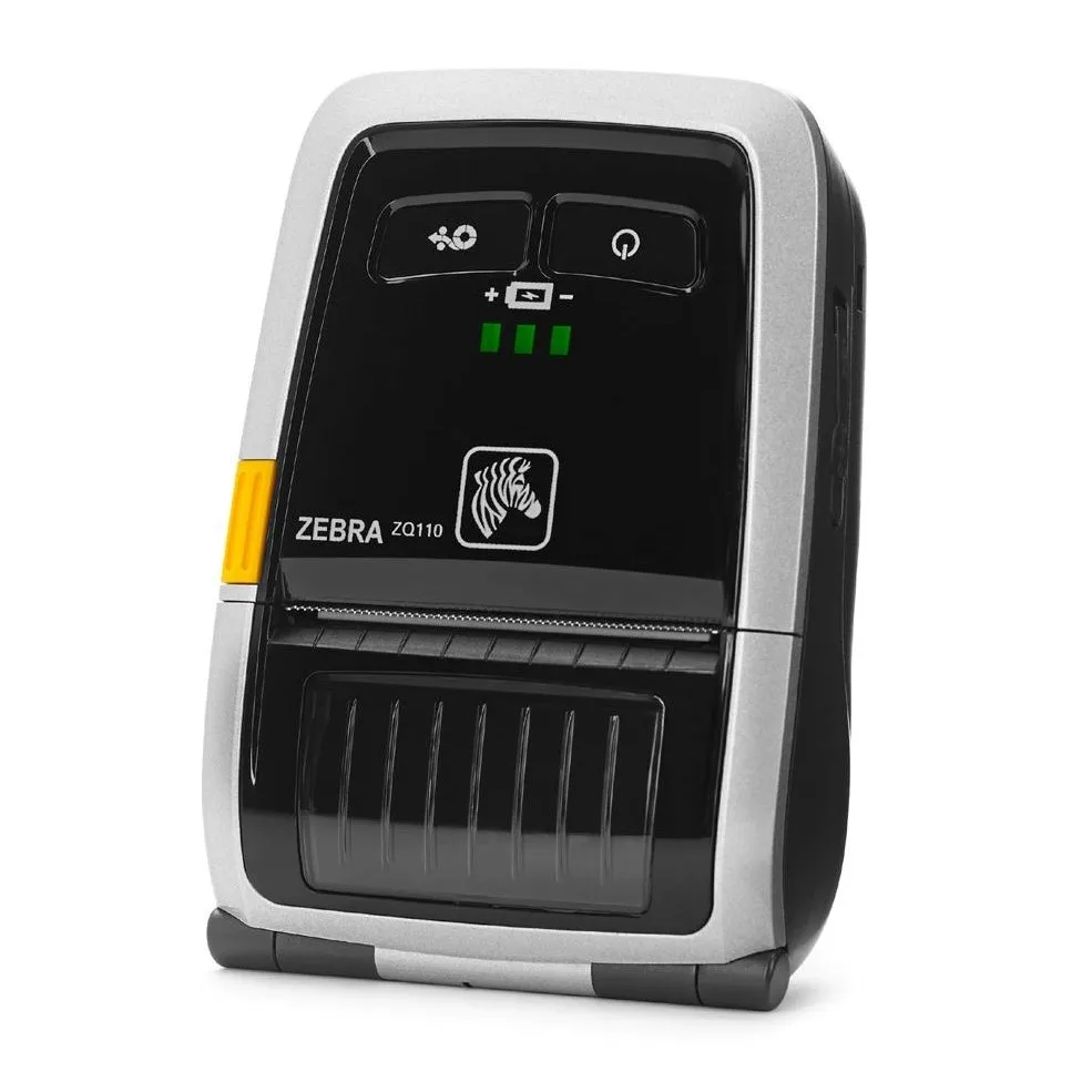 Zq110 Printer Mobile-printer Penerimaan 