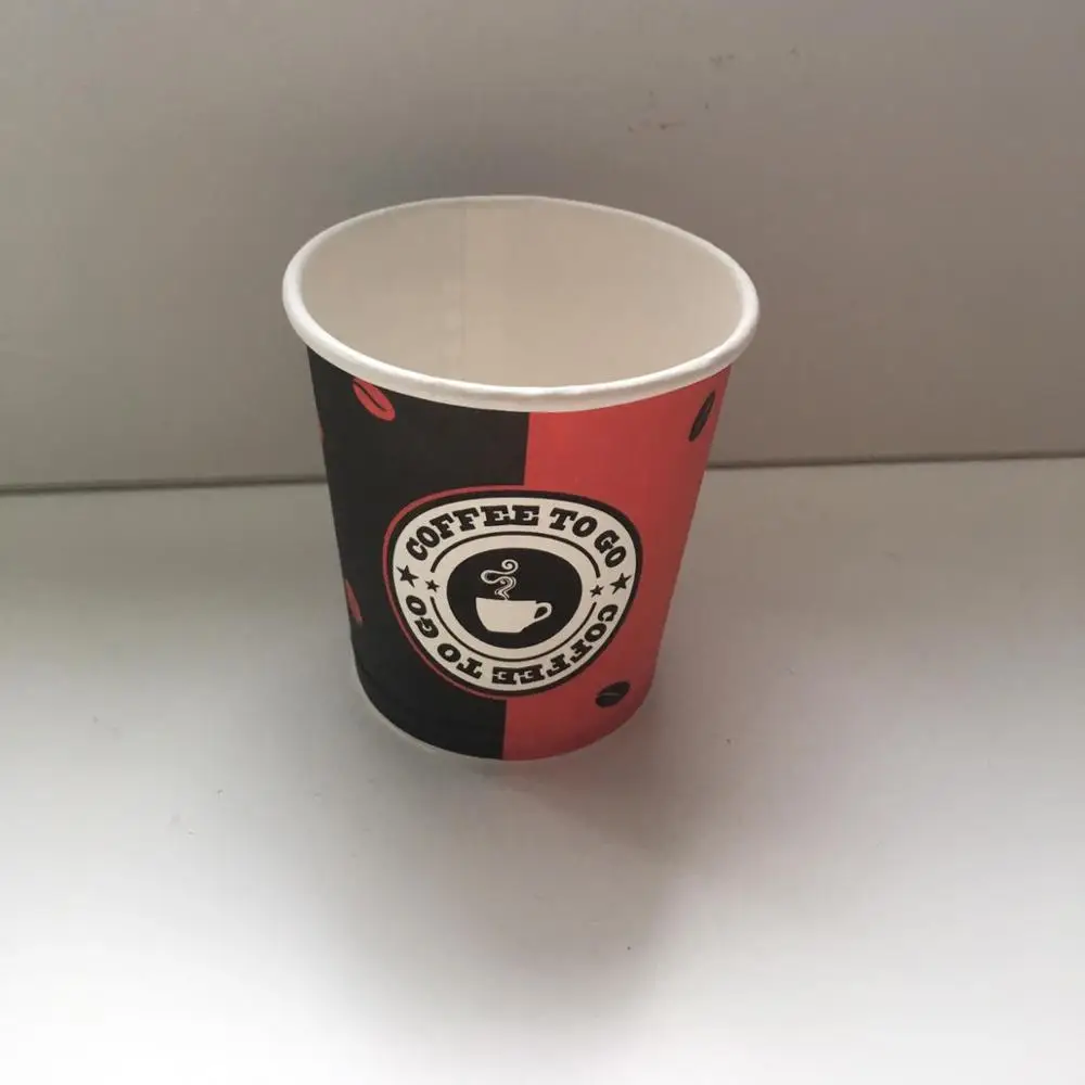 Download High Quality Paper Cup Custom Design