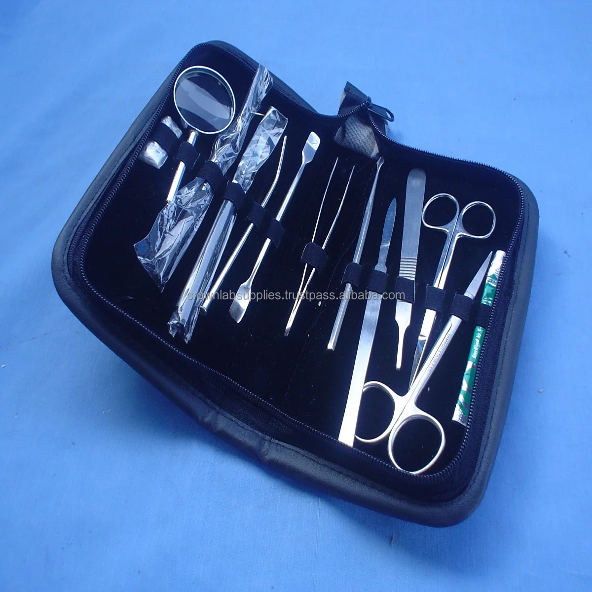 Dissection Kit Dissecting Medical Student Kit Ce Crown Science Surgical ...