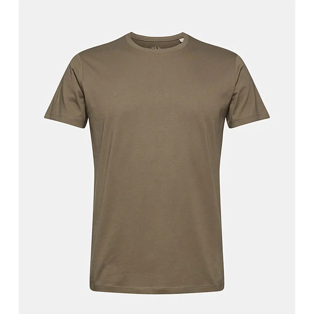 Tri-blend 70% Combed Ring-spun Cotton 15% Polyester 15% Rayon t Shirt