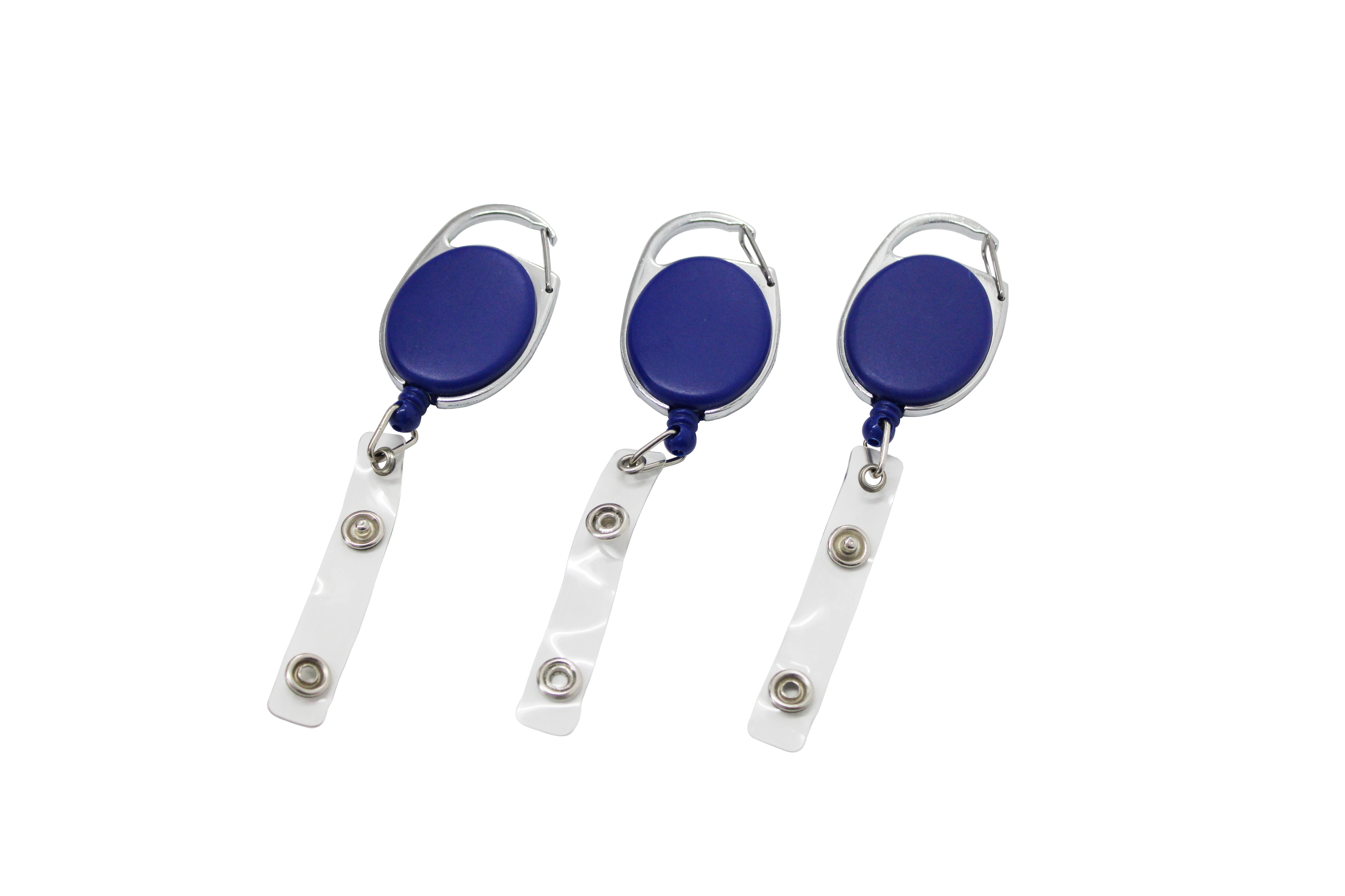 Teskyer Porte Badge, Avec Cordon Rétractable, Porte Badge Tour De Cou