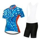 Cycling Jersey Women Custom Brands Breathable Cool Apparel Bicycle Wear Bike Clothes Women Clothing Sublimation Funny Cycling Jersey