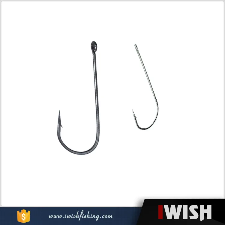 Long Shank Gold Panfish Freshwater Fishing Aberdeen Hook For Sale Buy