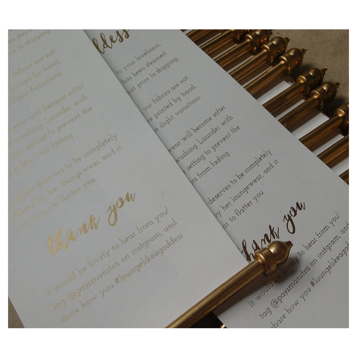 Royal Scroll Wedding Invitations in Gold Tube with Matching Box for Weddings