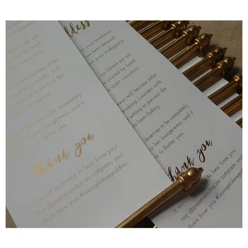 royal scroll wedding invitations in gold tube with matching box for weddings