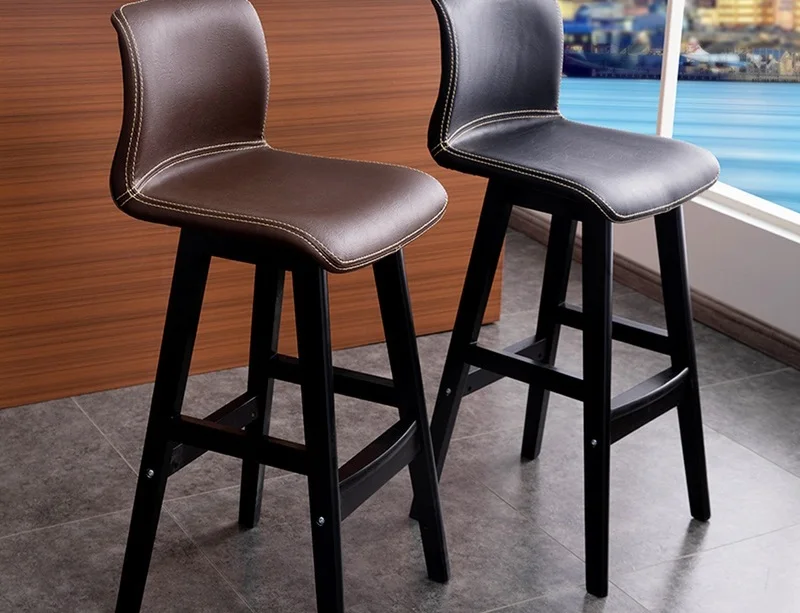 luxury breakfast bar chairs