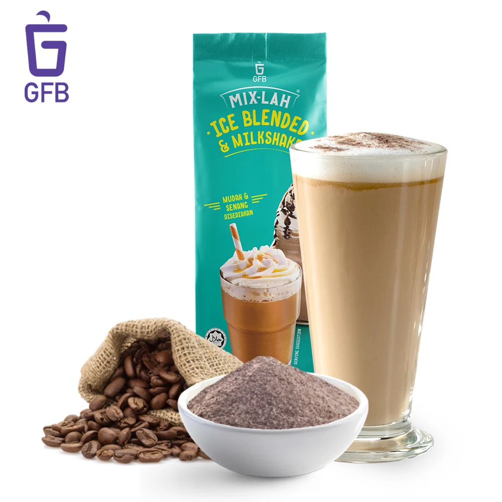 wholesale malaysia white coffee powder mix 1kg halal for coffee