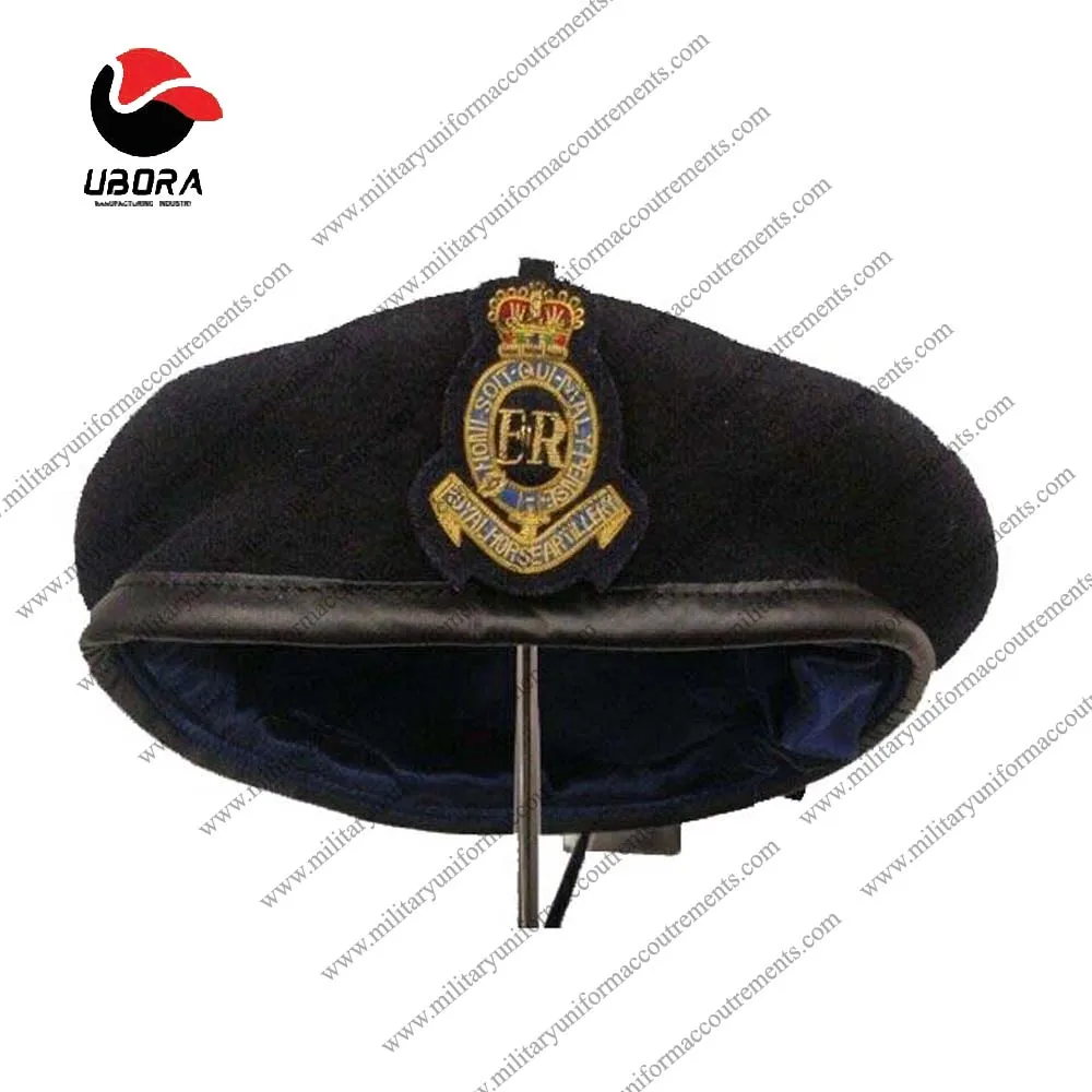 military crusher hat