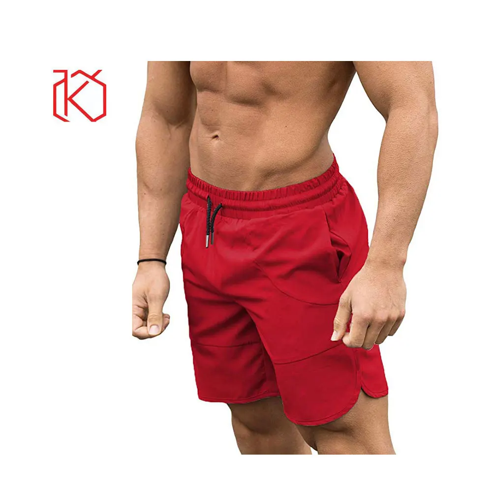 Buy Cotton Mens Gym Shorts,Beach Trunks 