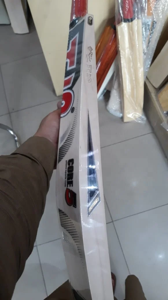 
 Мощная бита для игры в крикет с английской ивой  