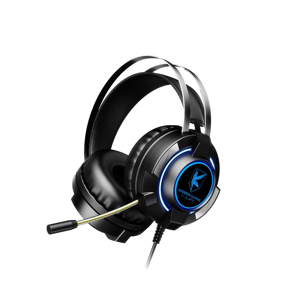 
 RGB подсветка 4 в 1 клавиатура мышь гарнитура коврик для мыши игровой комплект  