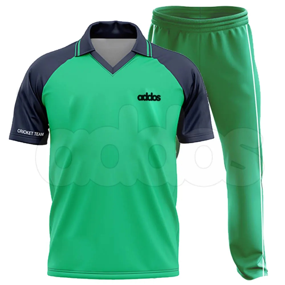 Custom Cricket Team Uniforms