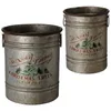 galvanised