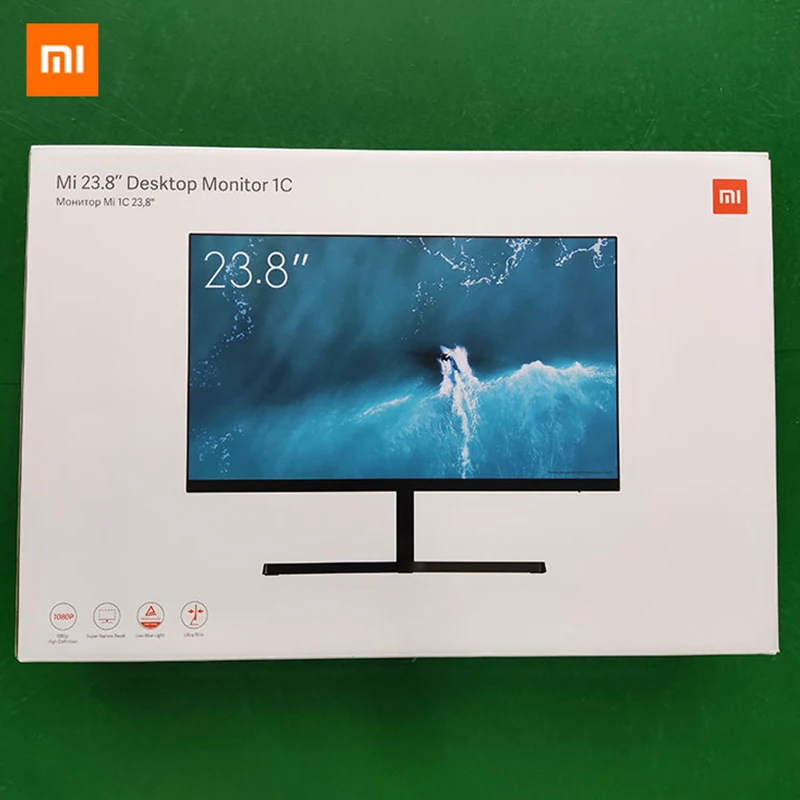 XIAOMI Mi 23.8'' Desktop Monitor - FHD IPS Gaming Screen