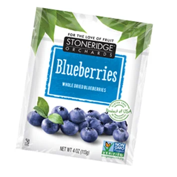 Stoneridge Orchards Whole dried blueberries 113g