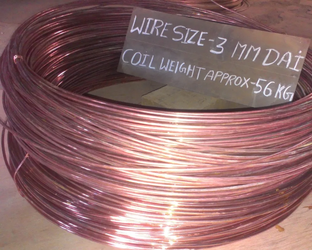 Copper Wire Scrap Copper Mill Berry Scrap 99.99 High Purity For Sale