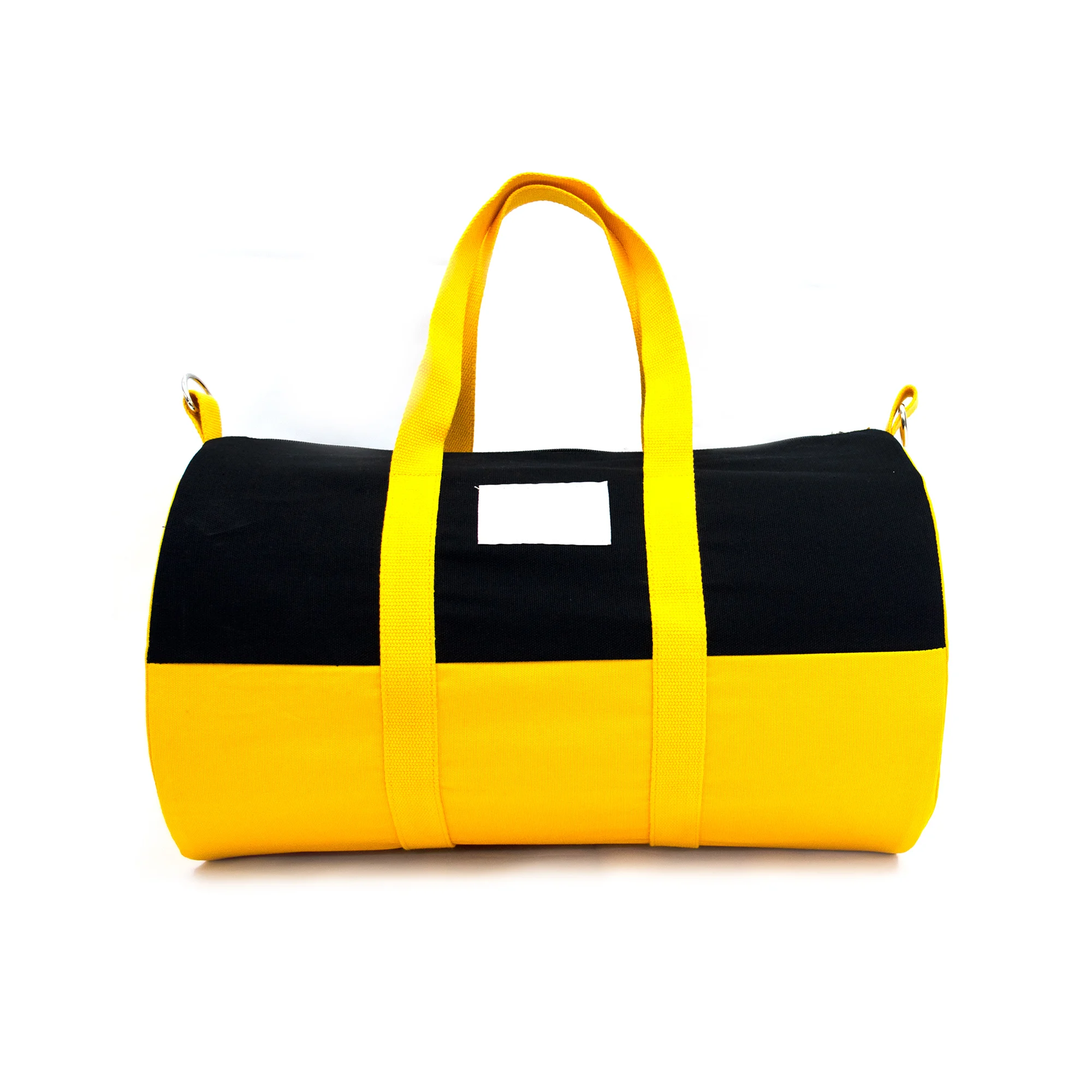 custom logo duffle bag