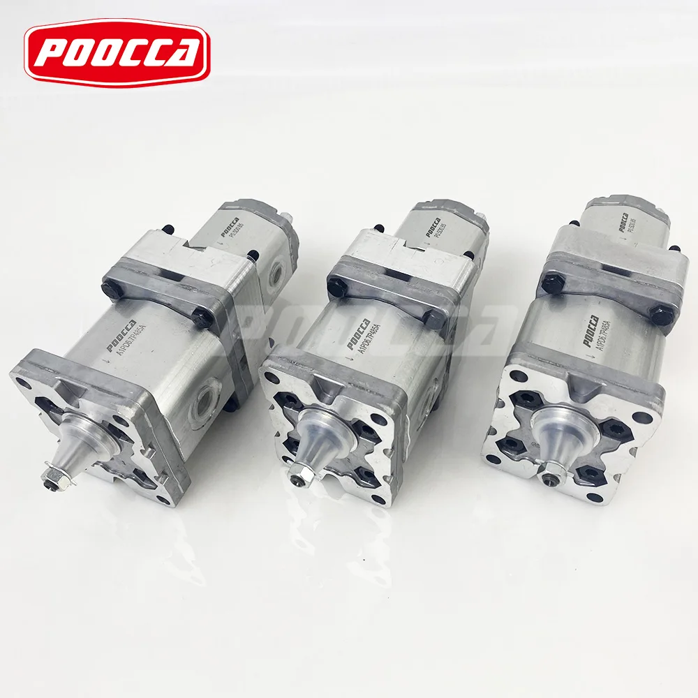 Marzocchi GHP1.D.3 Gear Pump | OLEOBI