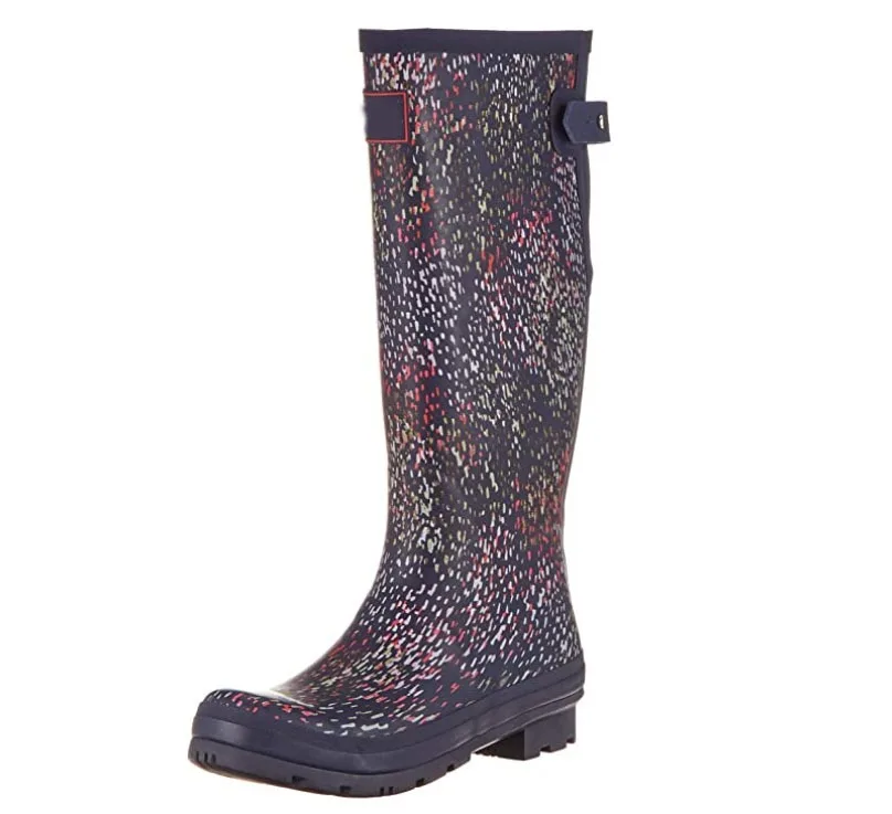 horse rain boots women's shoes