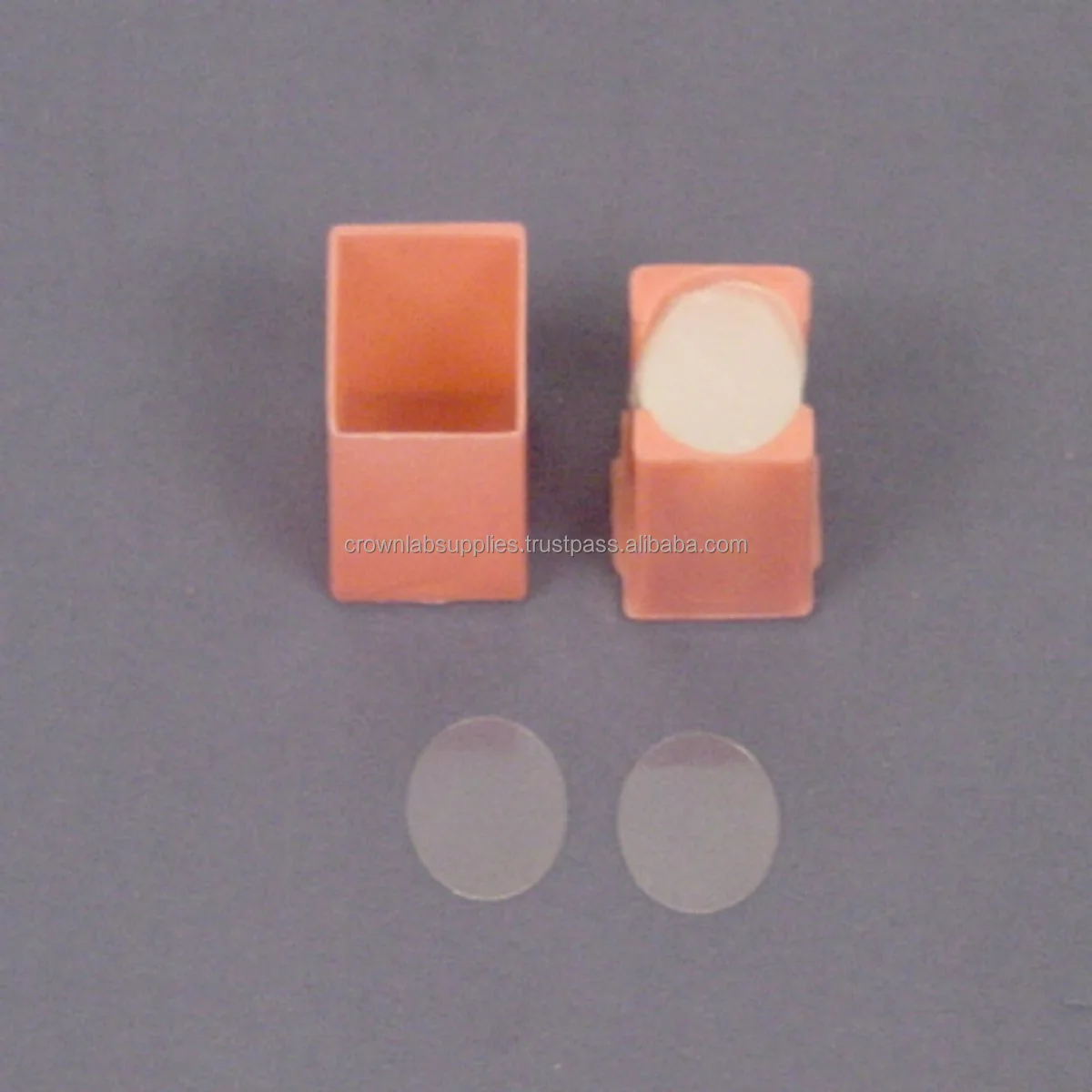 Microscope Cover Glass Slides Round Circular In Shape Made In India For