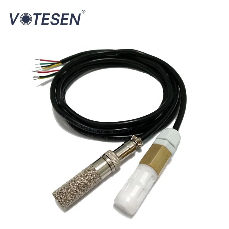 SHT Series Temperature and Humidity Sensor