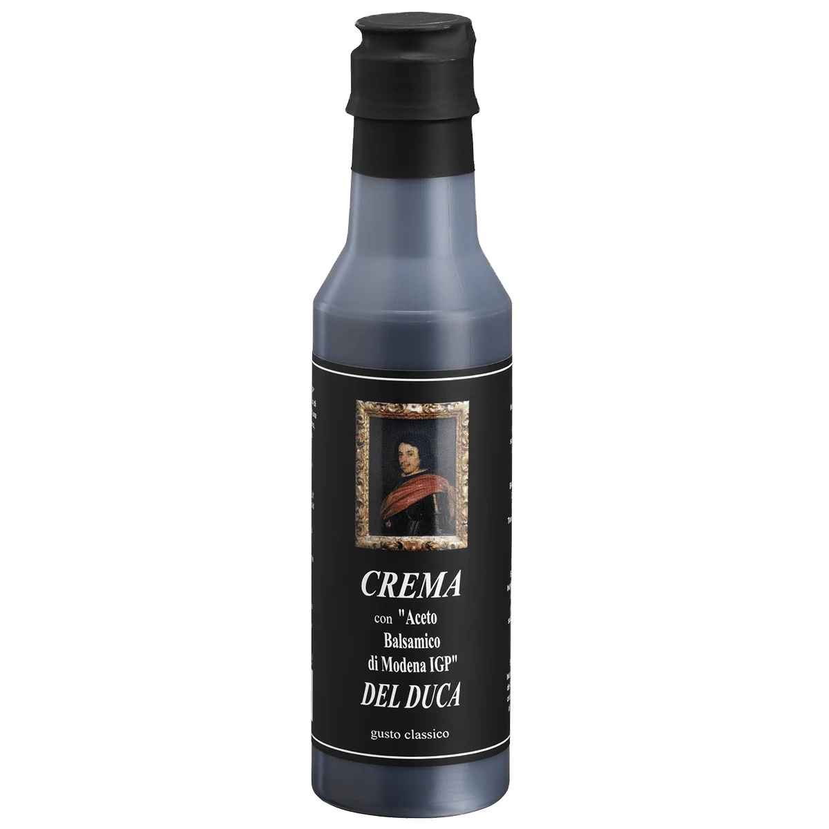 high quality Italian glaze with balsamic vinegar of Modena