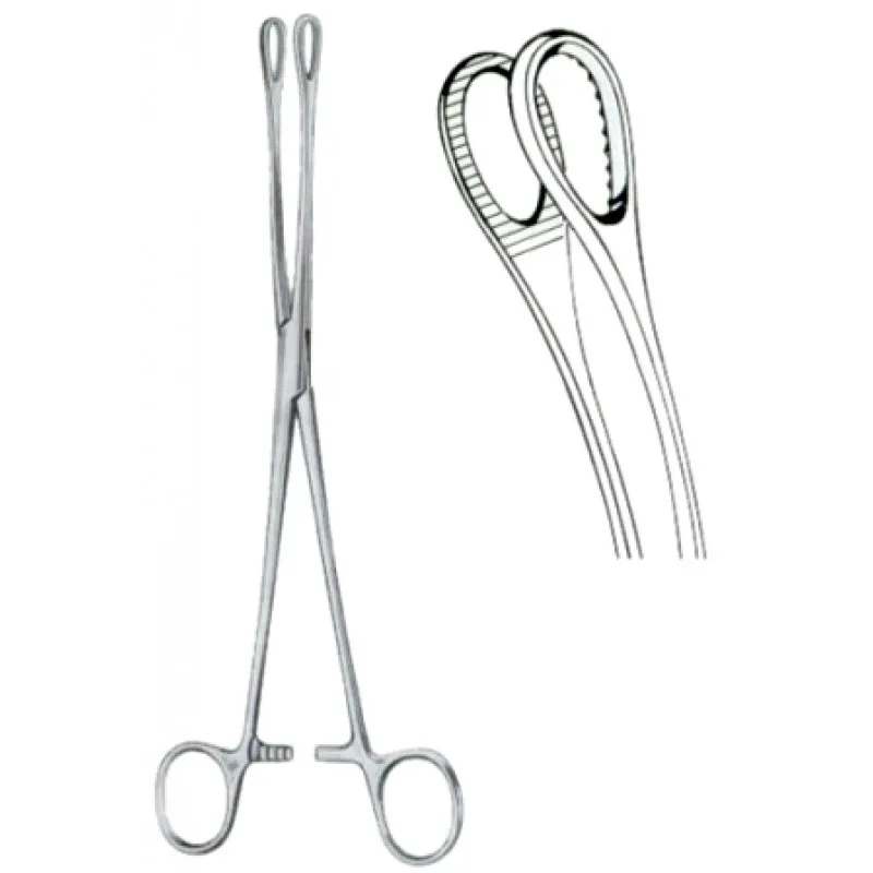 Teale Tenaculum Forceps - Buy Vaginal Forceps,Surgical Forceps,Surgical