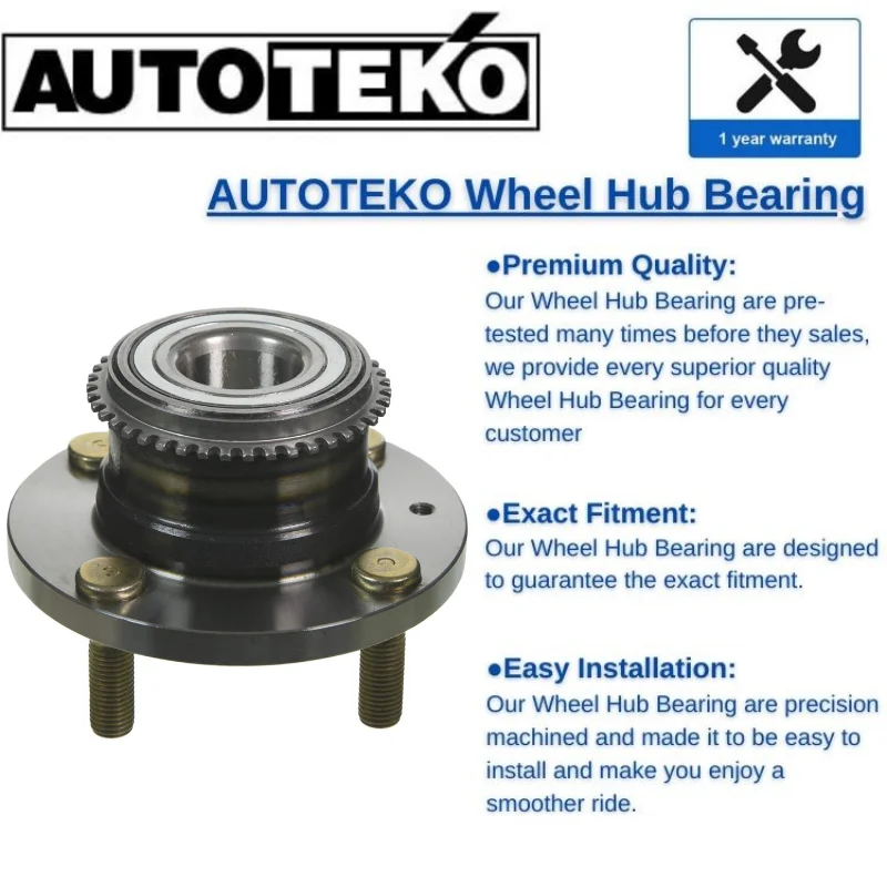 Durable in Use MR493619 512277 MR403730 MR403728 MR527452 Car Parts Auto Front Wheel Hub Bearing Rear Bearing for Mitsubishi