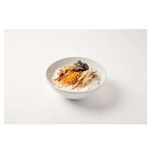 Упаковка из грибов, лучшая Жевательная текстура, целлюлоза выше для лучшего пищеварения, насыщенные основные аминокислоты 110 г (обычная упаковка)