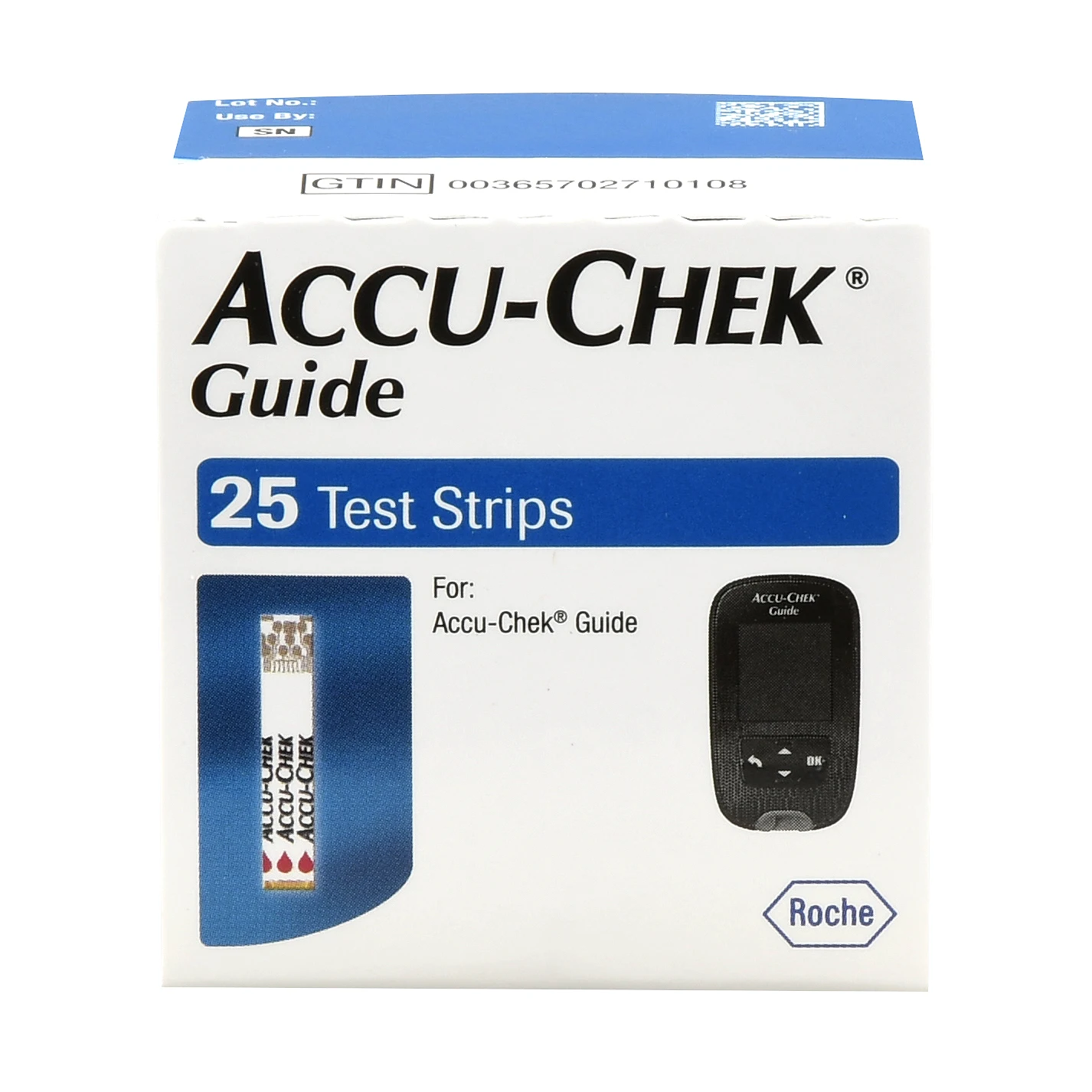 generic accu-chek test strips