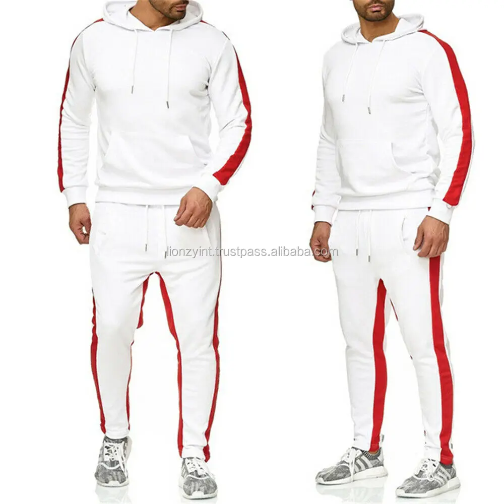 mens designer sweat suits cheap