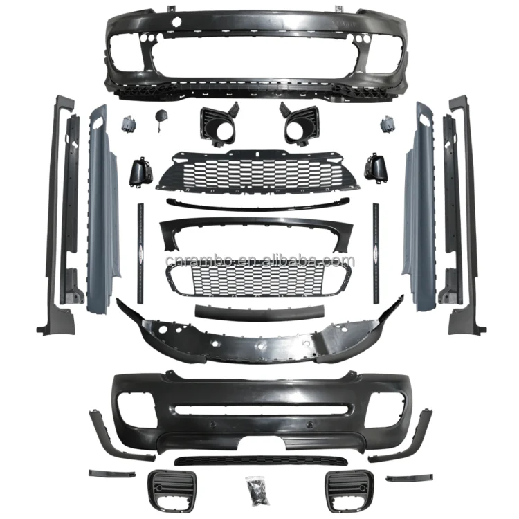 MINI R56 R57 R58 JCW Body Kit - Upgrade Your Cooper Style