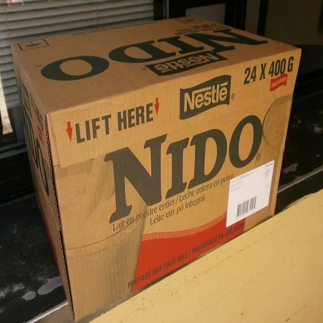 NIDO Full Cream Milk Powder